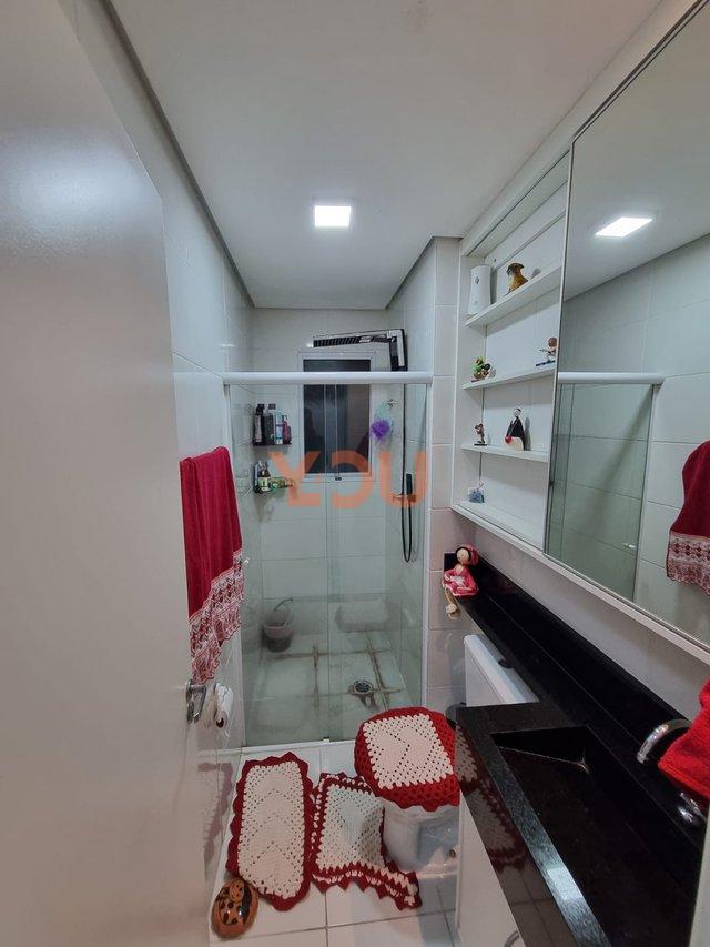 Apartamento de 2 dormitórios - Fazendinha - Gran Solar  Santana de Parnaíba - 