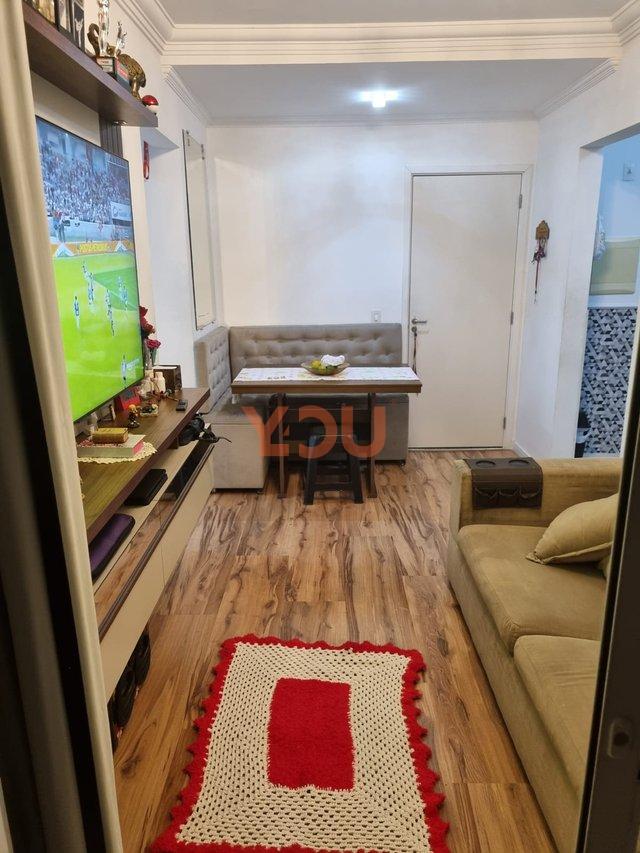 Apartamento de 2 dormitórios - Fazendinha - Gran Solar  Santana de Parnaíba - 