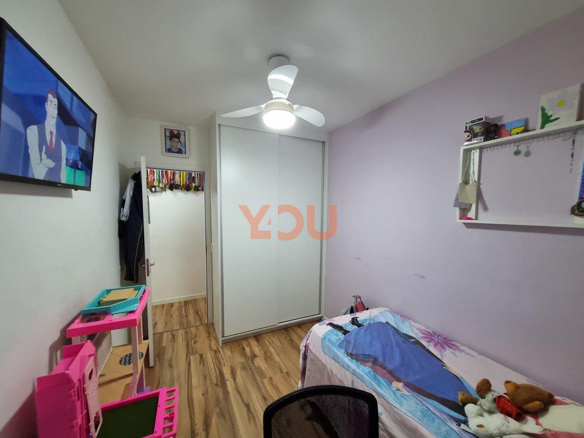Apartamento de 2 dormitórios - Fazendinha - Gran Solar  Santana de Parnaíba - 