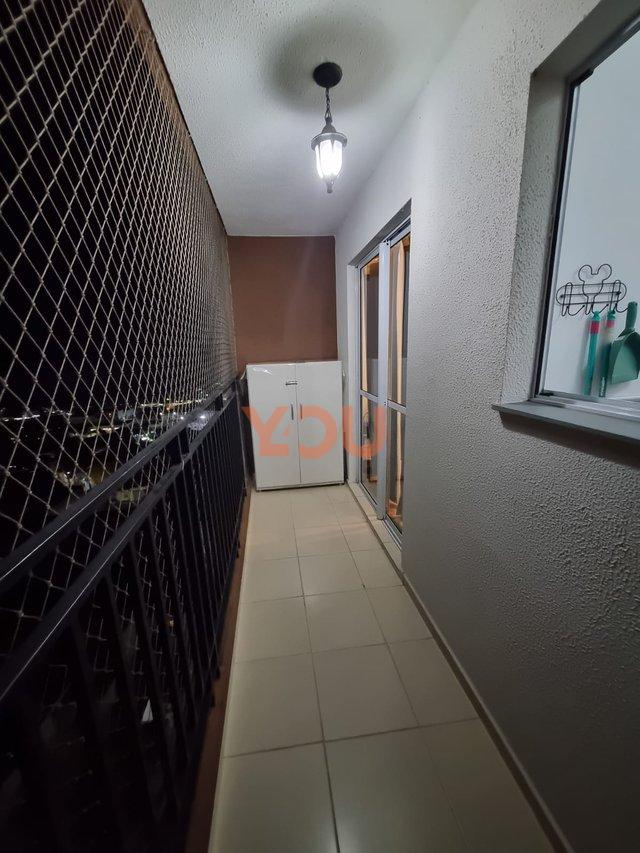 Apartamento de 2 dormitórios - Fazendinha - Gran Solar  Santana de Parnaíba - 