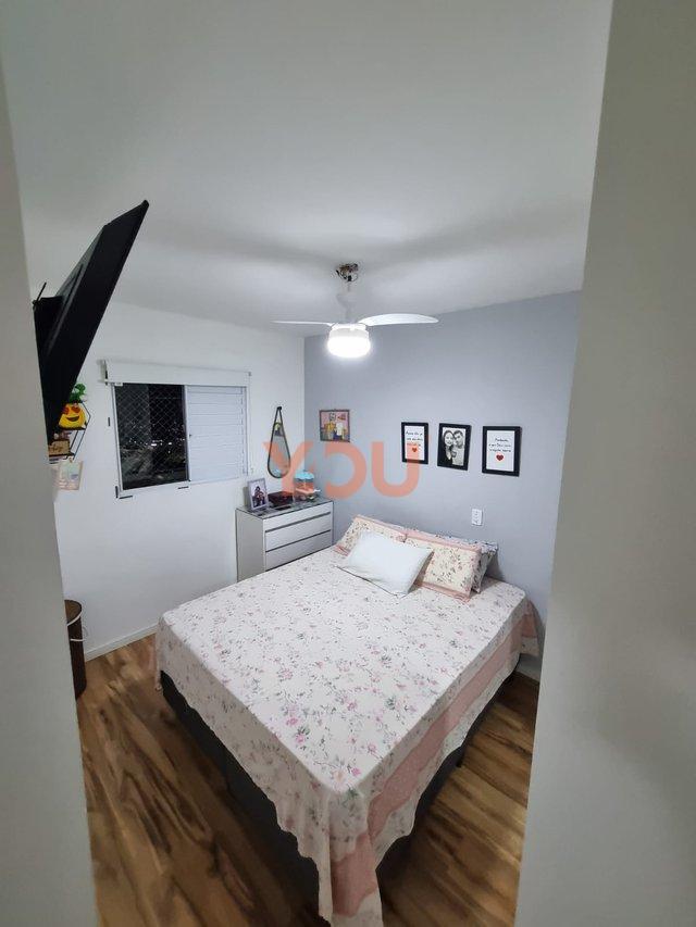 Apartamento de 2 dormitórios - Fazendinha - Gran Solar  Santana de Parnaíba - 