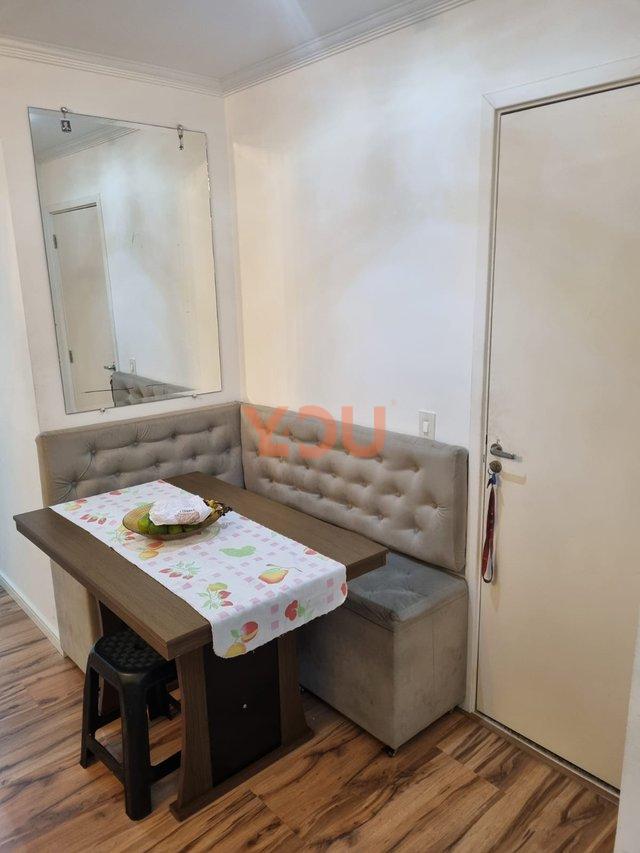 Apartamento de 2 dormitórios - Fazendinha - Gran Solar  Santana de Parnaíba - 