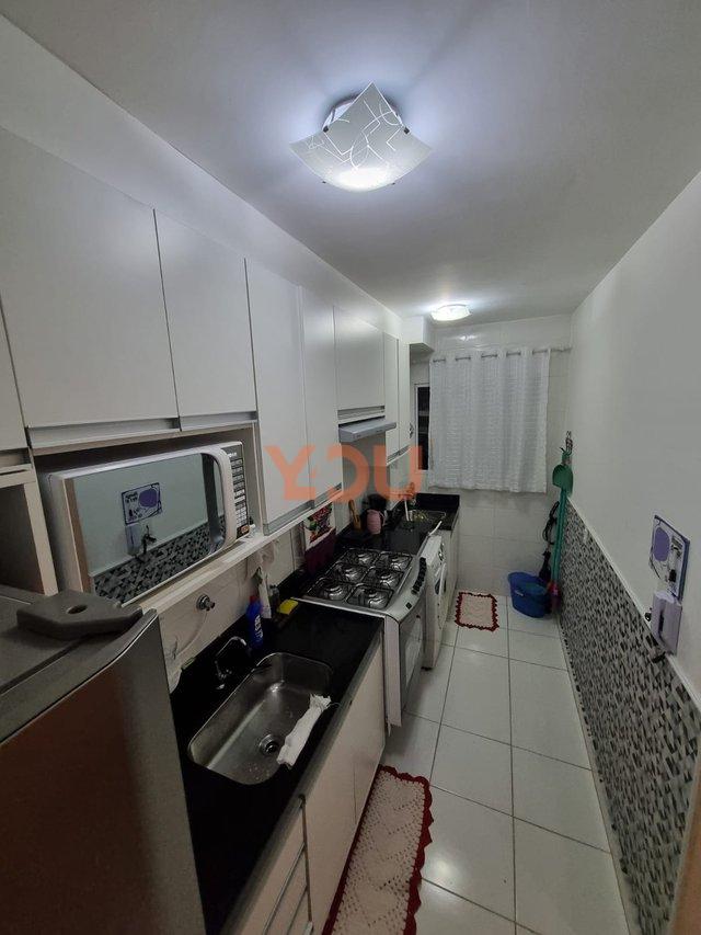 Apartamento de 2 dormitórios - Fazendinha - Gran Solar  Santana de Parnaíba - 