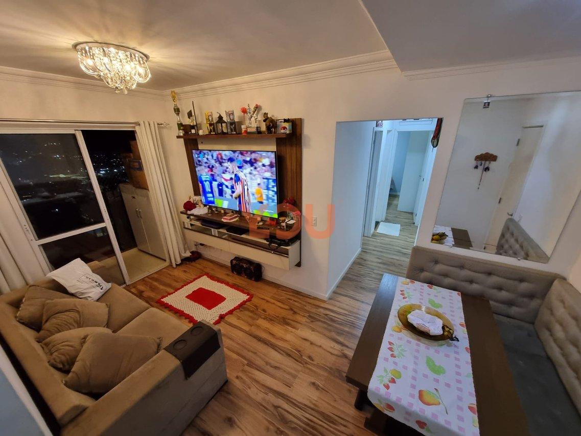 Apartamento de 2 dormitórios - Fazendinha - Gran Solar  Santana de Parnaíba - 