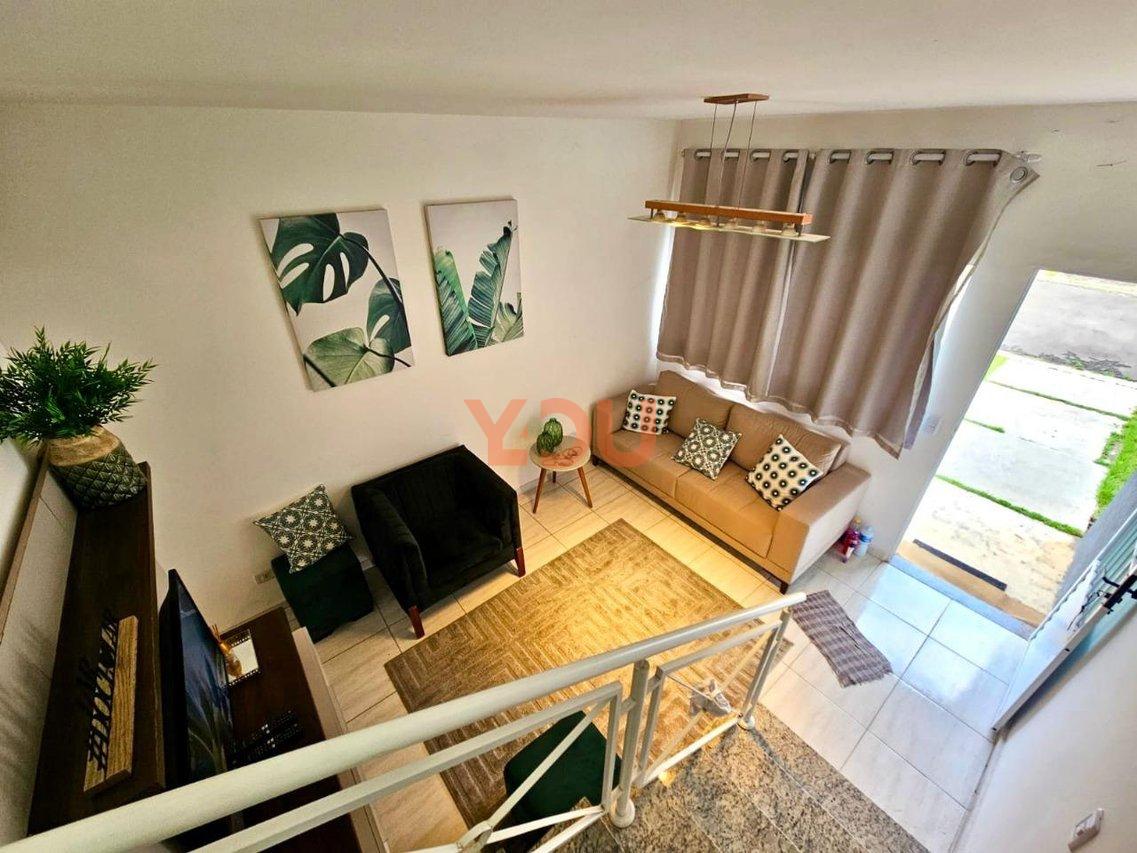 Casa em Condomínio – 2 Suítes + Quintal – Segurança 24h  Santana de Parnaíba - 