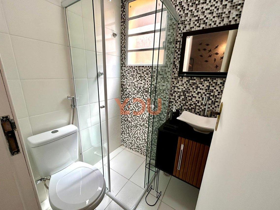 Casa em Condomínio – 2 Suítes + Quintal – Segurança 24h  Santana de Parnaíba - 