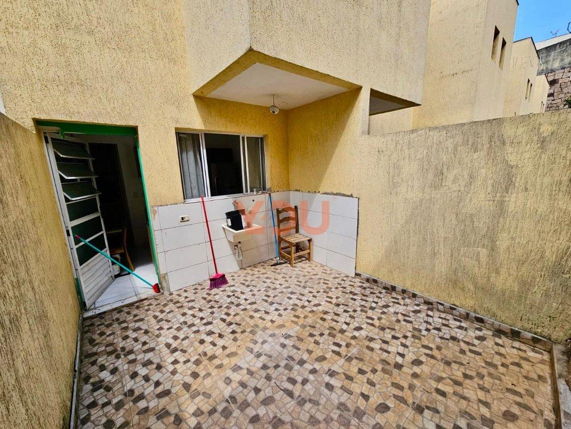 Casa em Condomínio – 2 Suítes + Quintal – Segurança 24h  Santana de Parnaíba - 