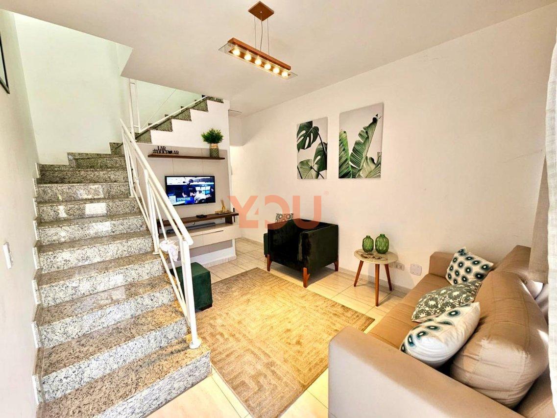 Casa em Condomínio – 2 Suítes + Quintal – Segurança 24h  Santana de Parnaíba - 