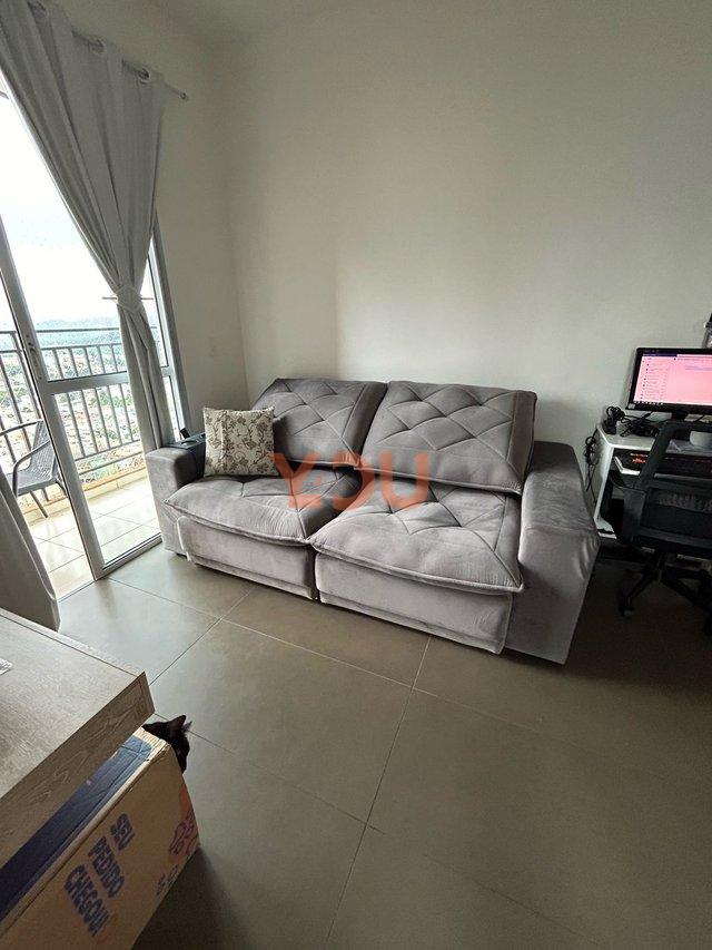 Apartamento de 2 Dormitórios - Fazendinha - Gran Solar  Santana de Parnaíba - 