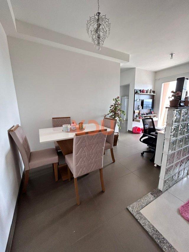 Apartamento de 2 Dormitórios - Fazendinha - Gran Solar  Santana de Parnaíba - 