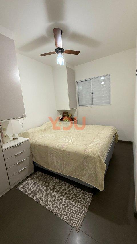 Apartamento de 2 Dormitórios - Fazendinha - Gran Solar  Santana de Parnaíba - 