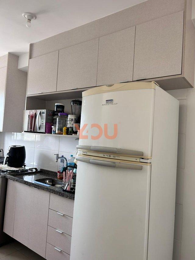 Apartamento de 2 Dormitórios - Fazendinha - Gran Solar  Santana de Parnaíba - 