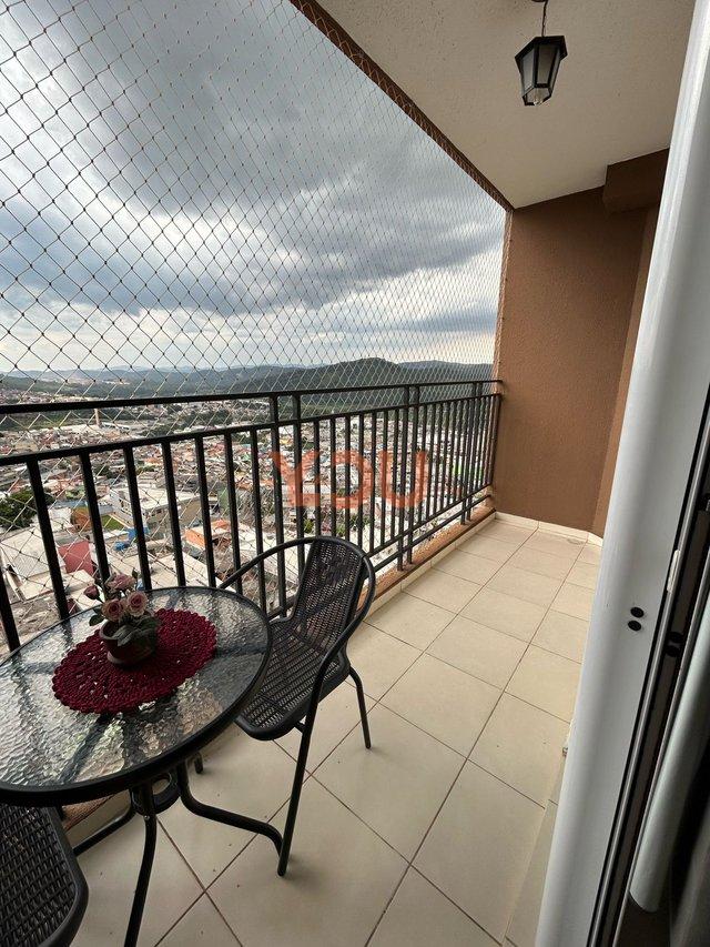 Apartamento de 2 Dormitórios - Fazendinha - Gran Solar  Santana de Parnaíba - 