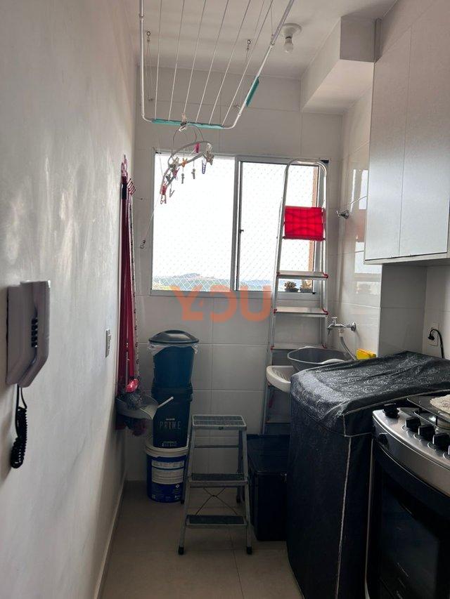 Apartamento de 2 Dormitórios - Fazendinha - Gran Solar  Santana de Parnaíba - 