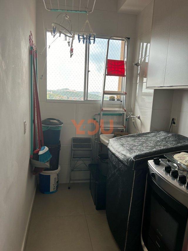 Apartamento de 2 Dormitórios - Fazendinha - Gran Solar  Santana de Parnaíba - 