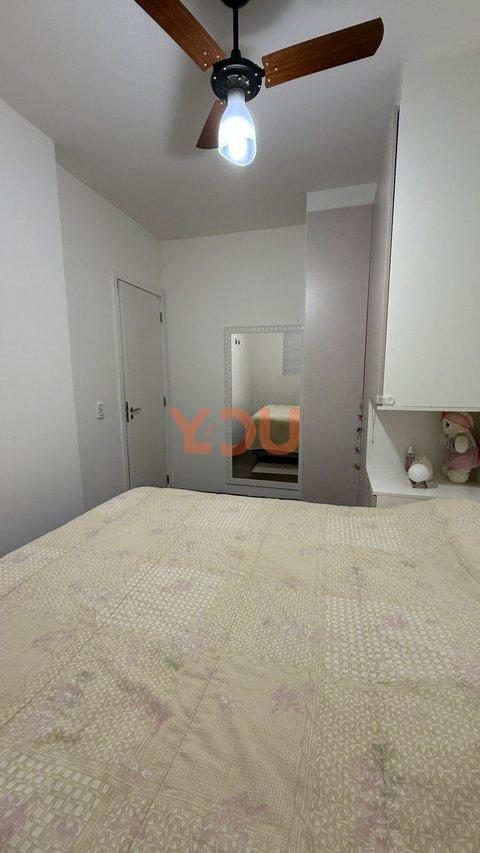 Apartamento de 2 Dormitórios - Fazendinha - Gran Solar  Santana de Parnaíba - 