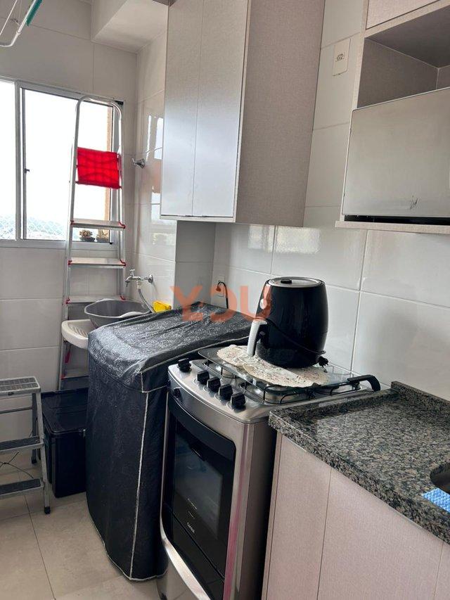 Apartamento de 2 Dormitórios - Fazendinha - Gran Solar  Santana de Parnaíba - 