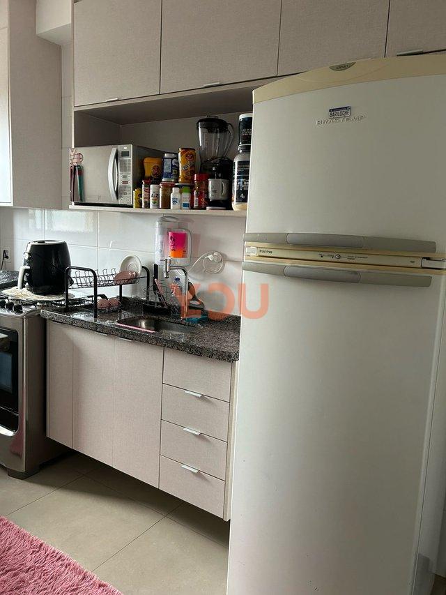 Apartamento de 2 Dormitórios - Fazendinha - Gran Solar  Santana de Parnaíba - 