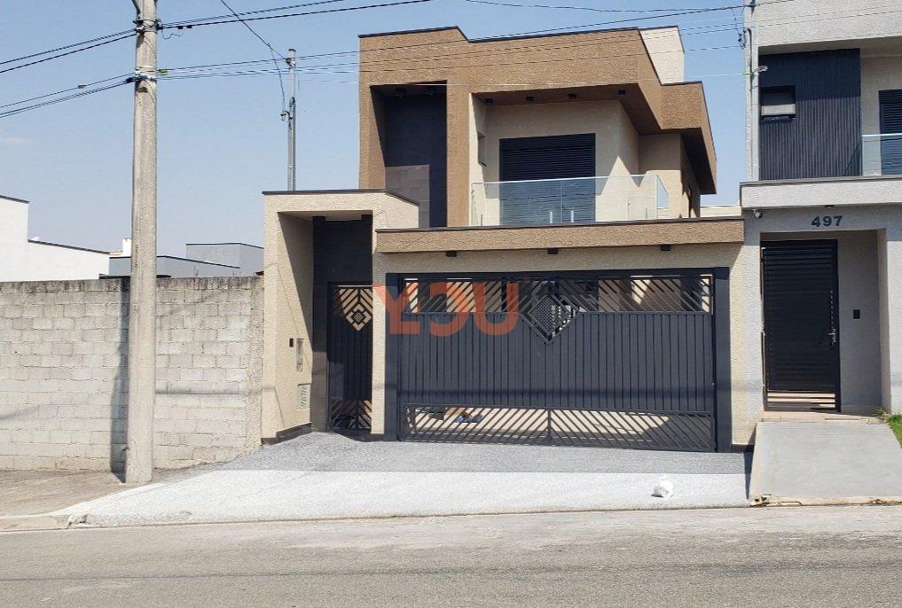 Casa de 3 dormitórios com suítes - Portal dos Ipês III - Cajamar  Cajamar - 