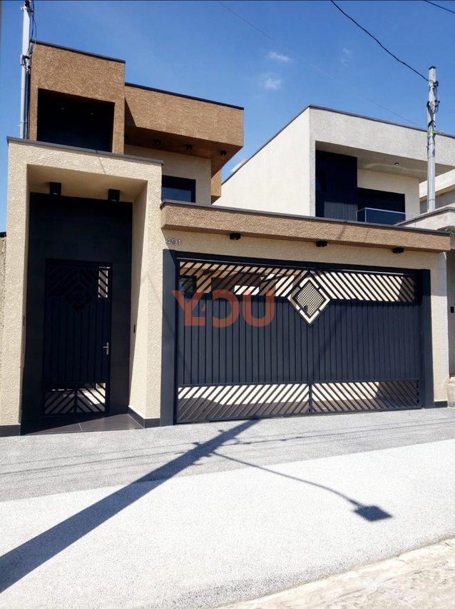 Casa de 3 dormitórios com suítes - Portal dos Ipês III - Cajamar  Cajamar - 