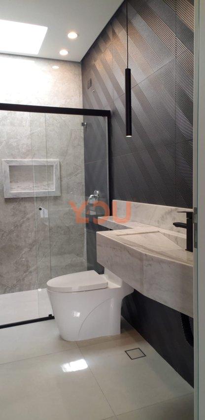 Casa de 3 dormitórios com suítes - Portal dos Ipês III - Cajamar  Cajamar - 