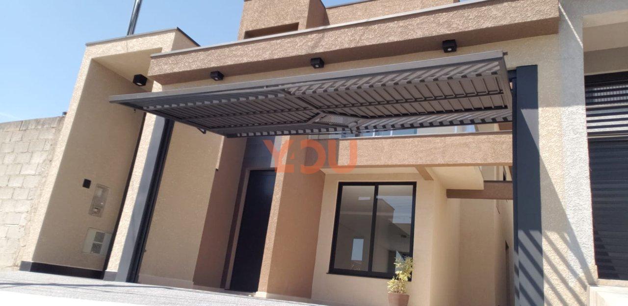 Casa de 3 dormitórios com suítes - Portal dos Ipês III - Cajamar  Cajamar - 