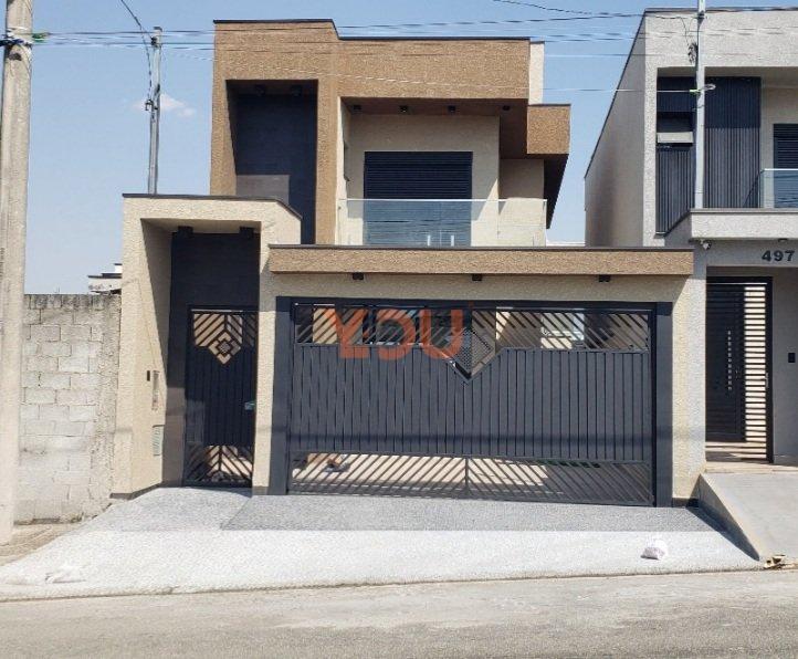 Casa de 3 dormitórios com suítes - Portal dos Ipês III - Cajamar  Cajamar - 