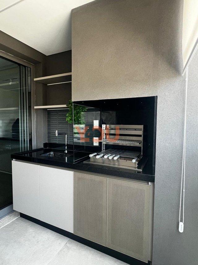 Apartamento de 2 dormitórios suítes - Condomínio Level - Alphaville Empresarial  Barueri - 