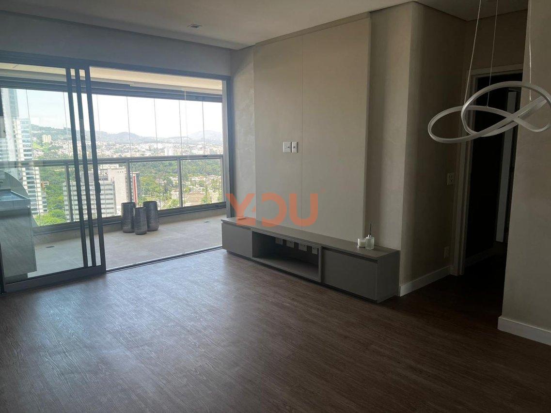 Apartamento de 2 dormitórios suítes - Condomínio Level - Alphaville Empresarial  Barueri - 