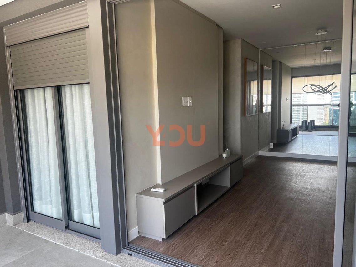 Apartamento de 2 dormitórios suítes - Condomínio Level - Alphaville Empresarial  Barueri - 