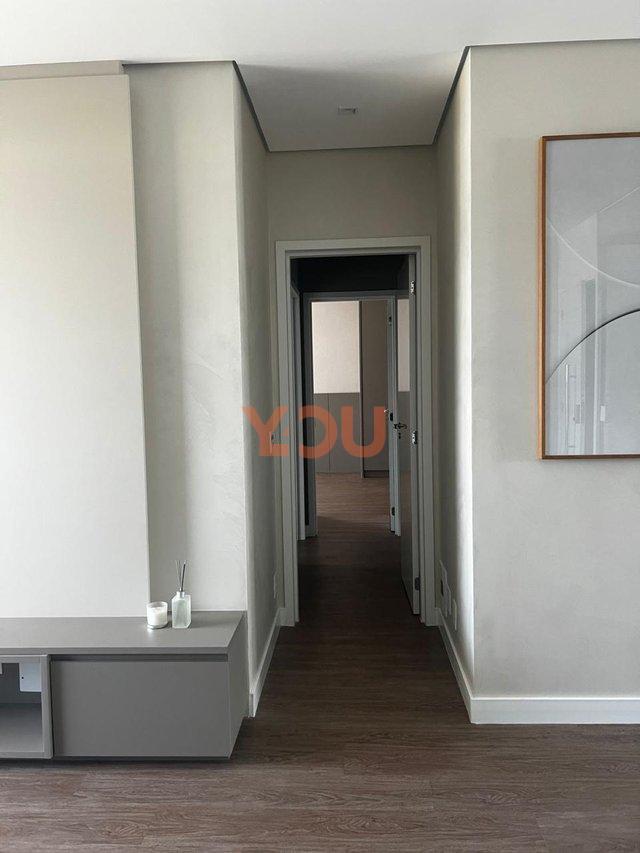 Apartamento de 2 dormitórios suítes - Condomínio Level - Alphaville Empresarial  Barueri - 