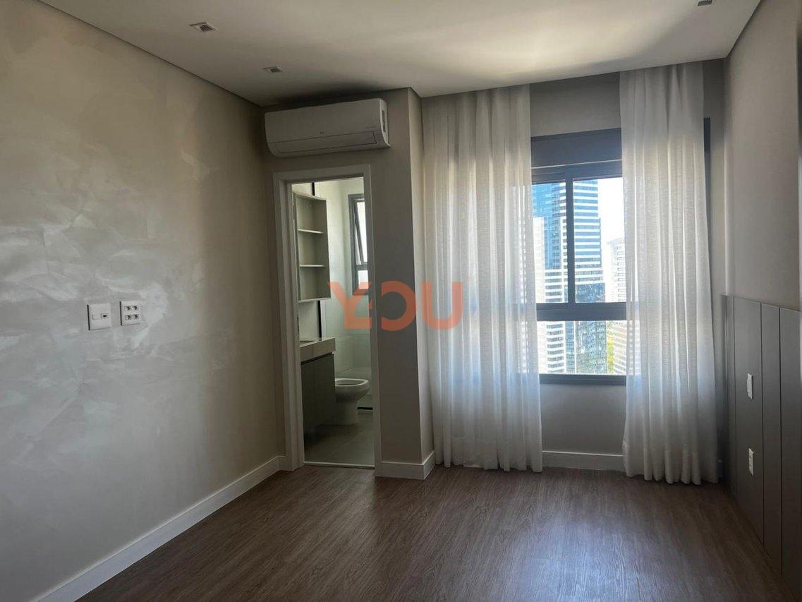 Apartamento de 2 dormitórios suítes - Condomínio Level - Alphaville Empresarial  Barueri - 