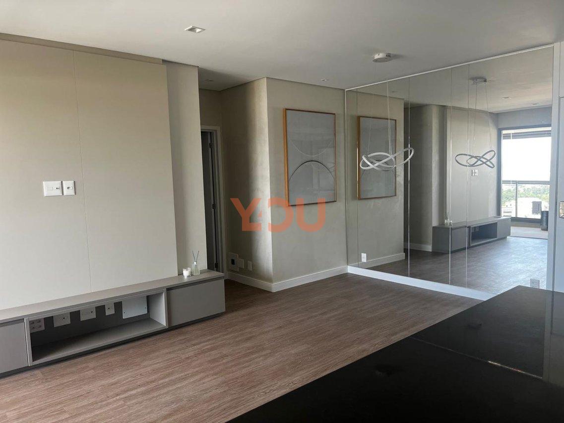 Apartamento de 2 dormitórios suítes - Condomínio Level - Alphaville Empresarial  Barueri - 