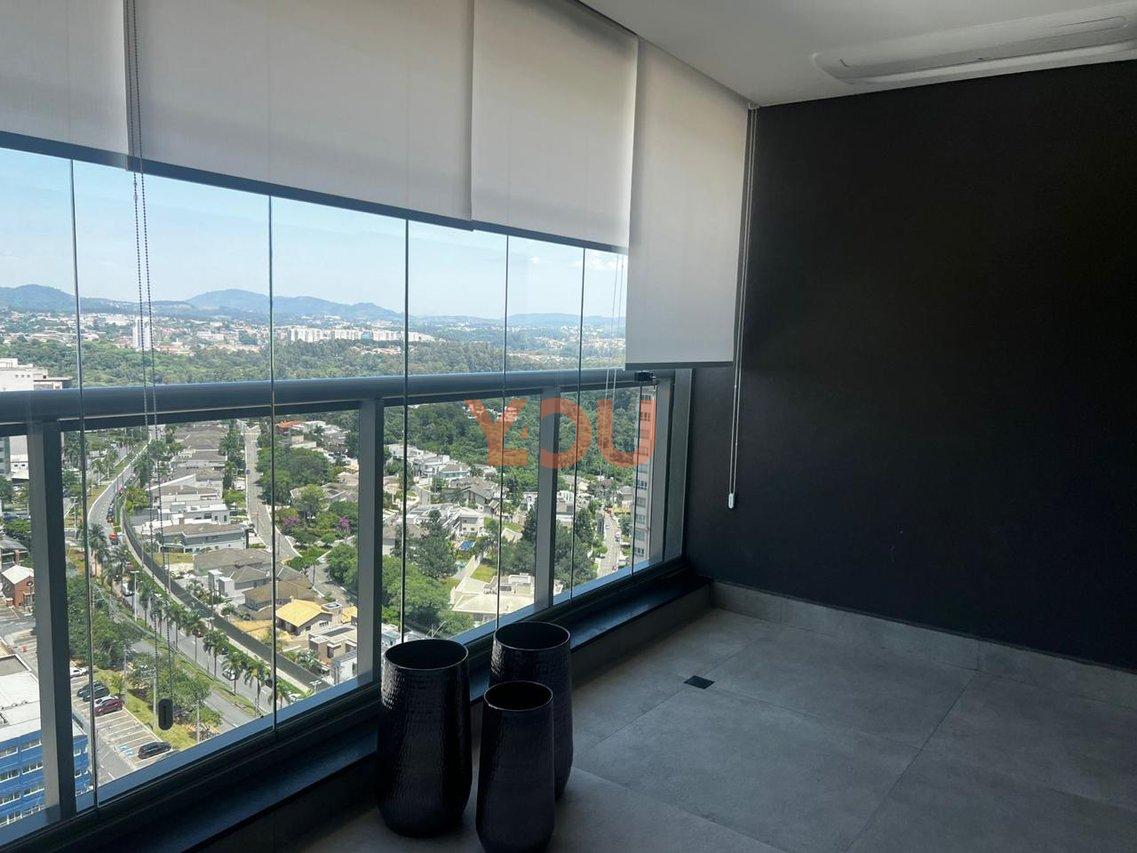 Apartamento de 2 dormitórios suítes - Condomínio Level - Alphaville Empresarial  Barueri - 