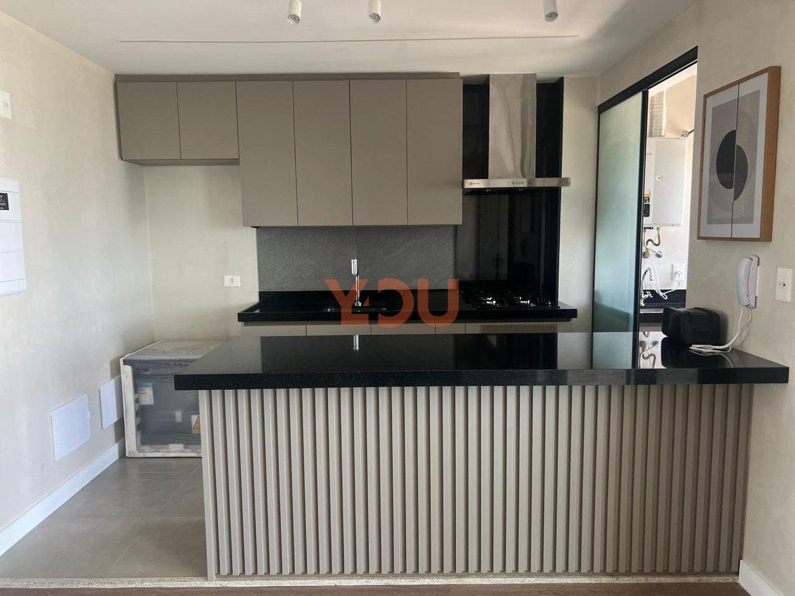 Apartamento de 2 dormitórios suítes - Condomínio Level - Alphaville Empresarial  Barueri - 