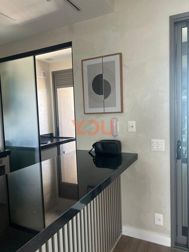 Apartamento de 2 dormitórios suítes - Condomínio Level - Alphaville Empresarial  Barueri - 