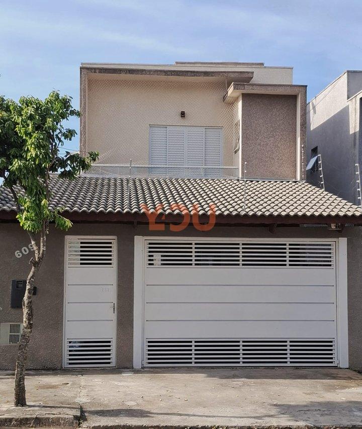 Linda Casa de 3 dormit&oacute;rios - Portal dos Ip&ecirc;s III  Cajamar - 