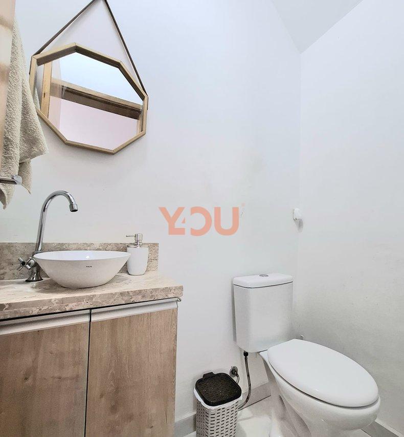 Linda Casa de 3 dormit&oacute;rios - Portal dos Ip&ecirc;s III  Cajamar - 