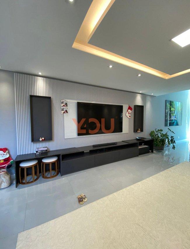 Casa de 4 dormitórios com suítes - Pronto para morar no Portal dos Ipês III  Cajamar - 