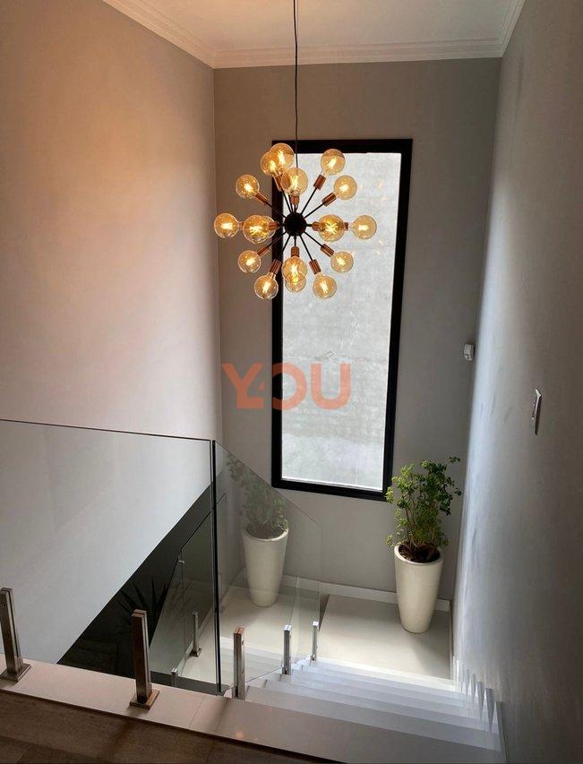 Casa de 4 dormitórios com suítes - Pronto para morar no Portal dos Ipês III  Cajamar - 