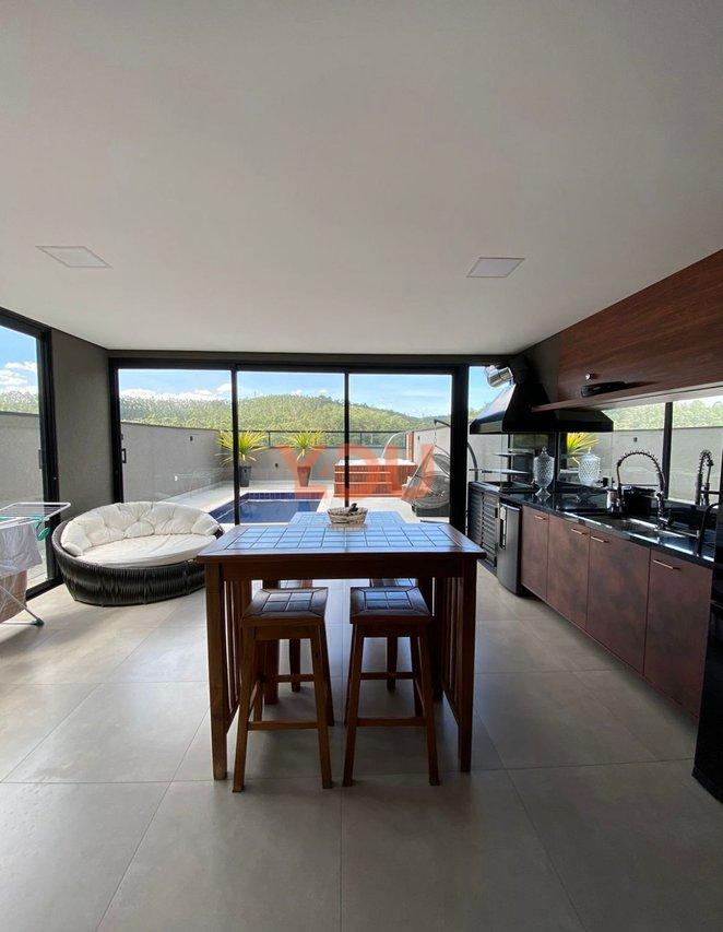 Casa de 4 dormitórios com suítes - Pronto para morar no Portal dos Ipês III  Cajamar - 