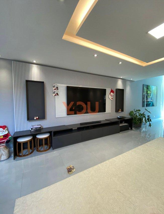 Casa de 4 dormitórios com suítes - Pronto para morar no Portal dos Ipês III  Cajamar - 