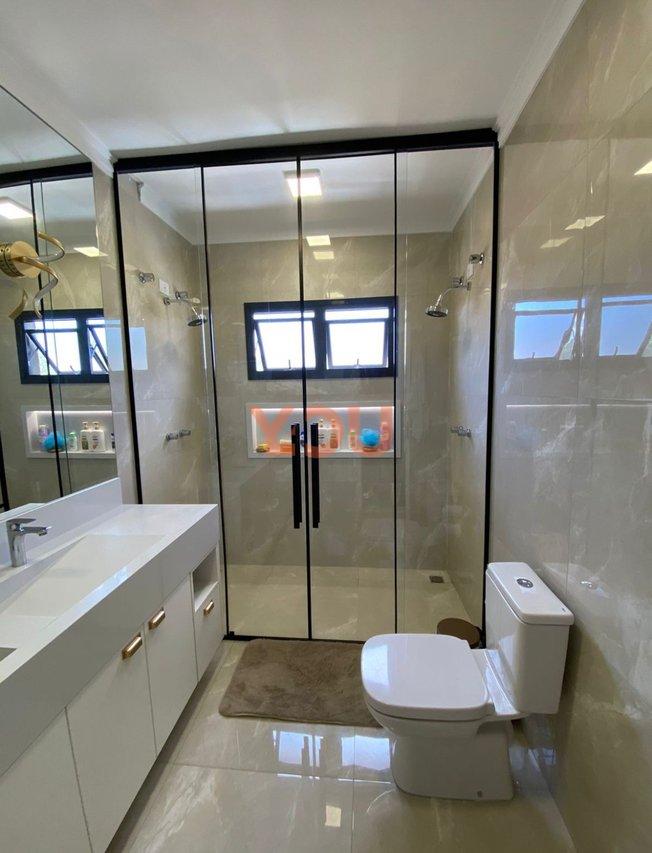 Casa de 4 dormitórios com suítes - Pronto para morar no Portal dos Ipês III  Cajamar - 