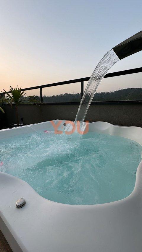 Casa de 4 dormitórios com suítes - Pronto para morar no Portal dos Ipês III  Cajamar - 