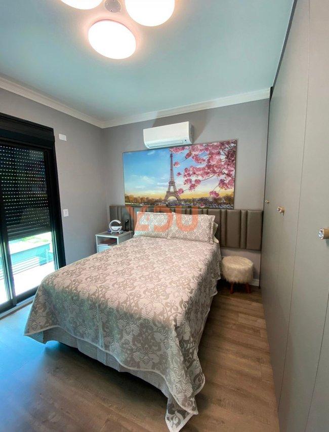 Casa de 4 dormitórios com suítes - Pronto para morar no Portal dos Ipês III  Cajamar - 