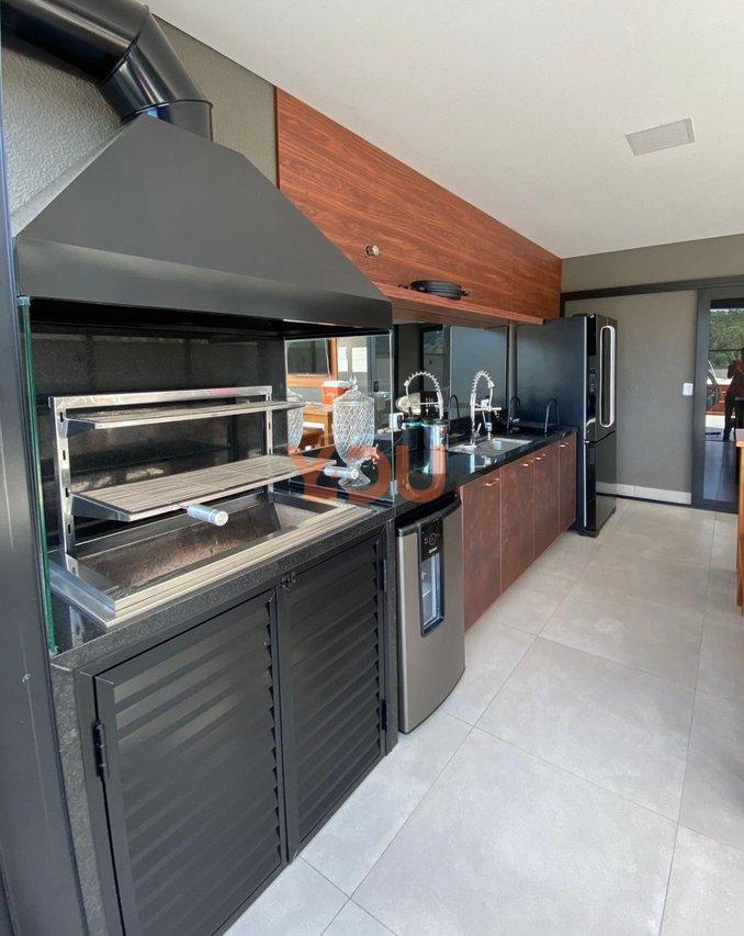 Casa de 4 dormitórios com suítes - Pronto para morar no Portal dos Ipês III  Cajamar - 