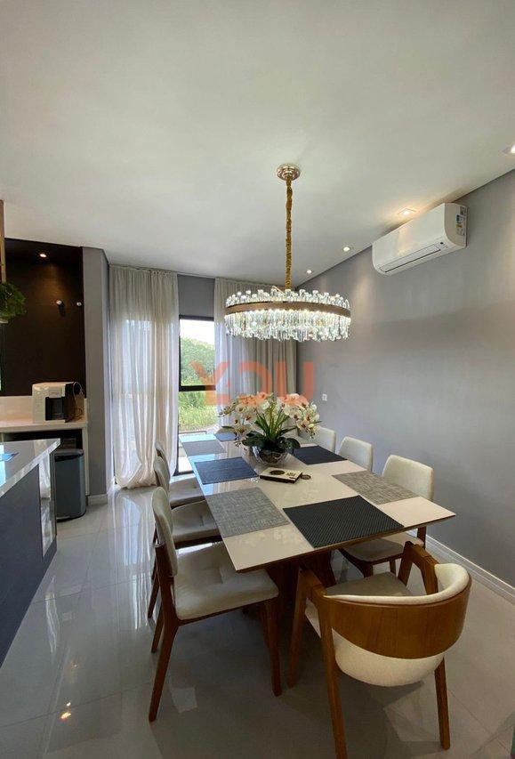 Casa de 4 dormitórios com suítes - Pronto para morar no Portal dos Ipês III  Cajamar - 