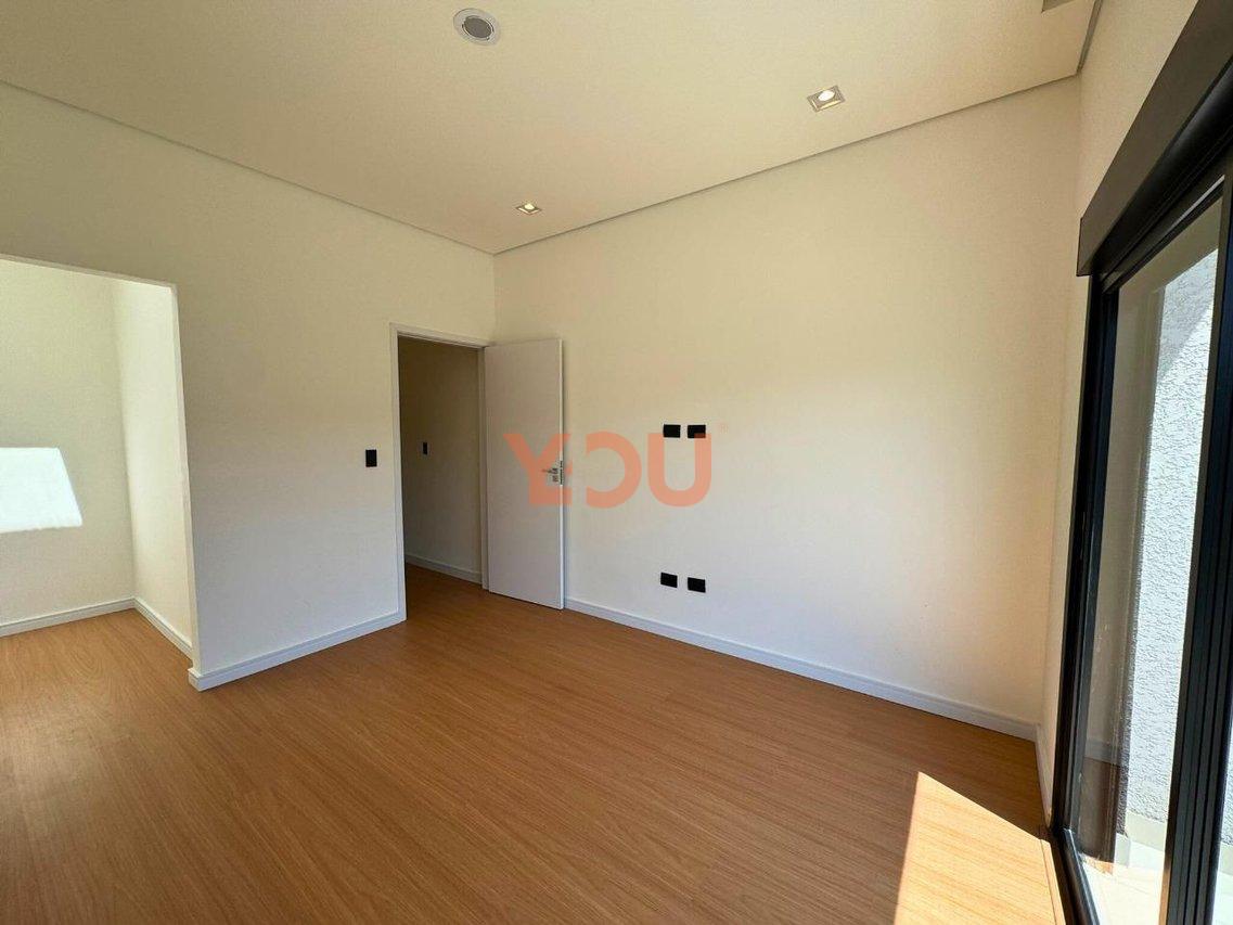 Conforto e praticidade: Casa Pronta de 3 dormitórios com suítes - Lumina Residence  Santana de Parnaíba - 