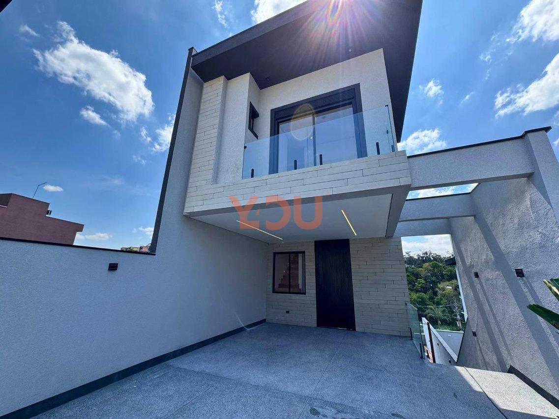 Conforto e praticidade: Casa Pronta de 3 dormitórios com suítes - Lumina Residence  Santana de Parnaíba - 