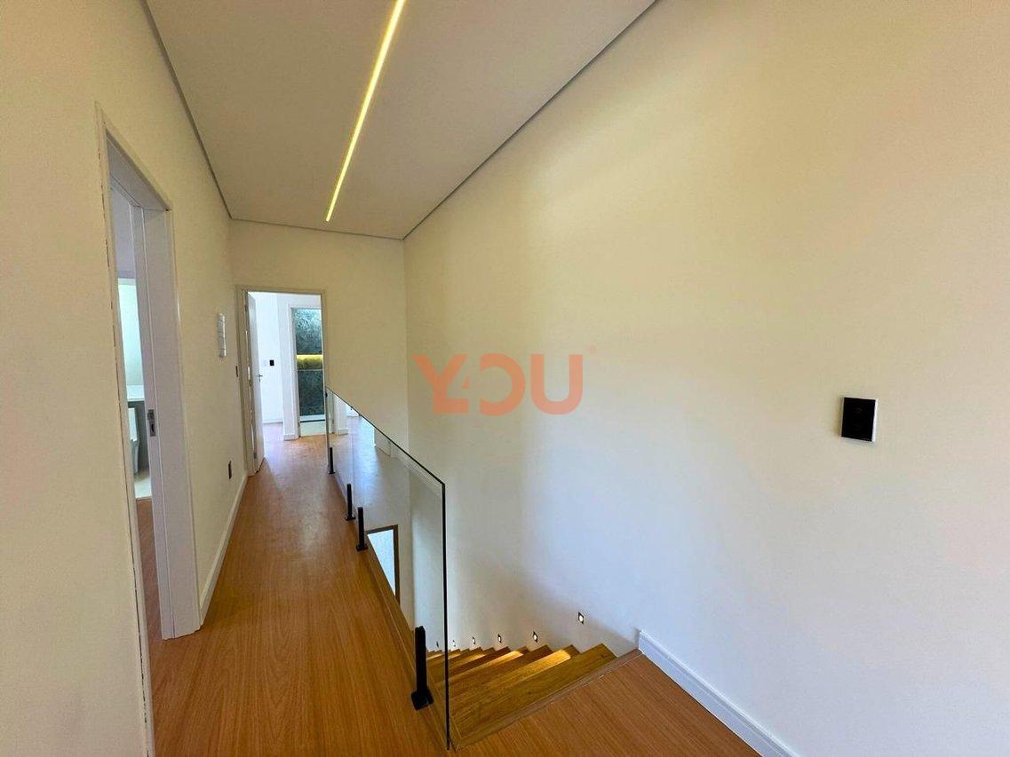 Conforto e praticidade: Casa Pronta de 3 dormitórios com suítes - Lumina Residence  Santana de Parnaíba - 